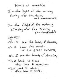 'Beauty of America'