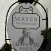 Mayer am Pfarrplatz: Beethoven's home in 1817