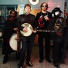 Béla Fleck & the Flecktones: (L-R) Victor Wooten, Béla Fleck, Howard Levy and Roy 'Futureman' Wooten.