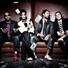 The four members of Blah Blah Blah.