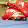 boxing gloves