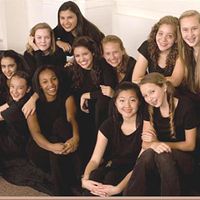 Members of the San Francisco Girls Chorus