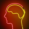 Neon brain