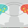 Brain sync drawing