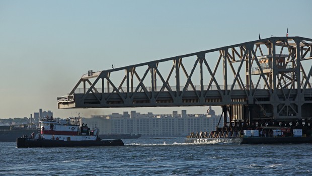 Near Lower Manhattan