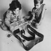 Brooklyn Museum Archives. Records of the Department of Photography: Exhibitions.  Toys by Artists and Antique Toys. [11/29/1972 - 01/07/1973]. Installation PHO_E1972i001. 