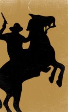 Buffalo Bill Small Card