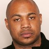 Producer and Roc-A-Fella co-founder Kareem 'Biggs' Burke in 2005.