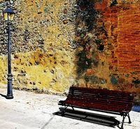 Bus stop