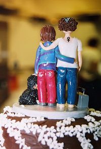 cake topper