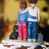 cake topper