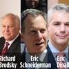 Dem. candidates vying for attorney general