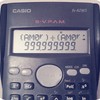 Casio Calculator