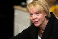 Schools Chancellor Cathie Black