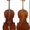 'Paganini, Countess of Stanlein' Strad Cello