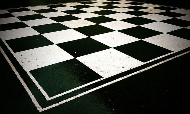 Chess board