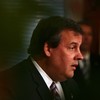 New Jersey Governor Chris Christie
