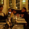 Christmas dinner
