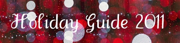 holiday guide 2011