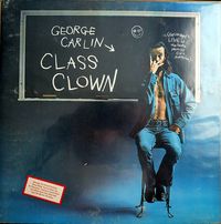 Class Clown Carlin