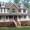 This image symbolizes that we (African American professional couple with 4 children) are upper middle class. 