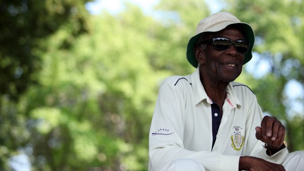 Clarence Modeste, the 80-year-old president of the club, joined the Staten Island Cricket Club in 1961.