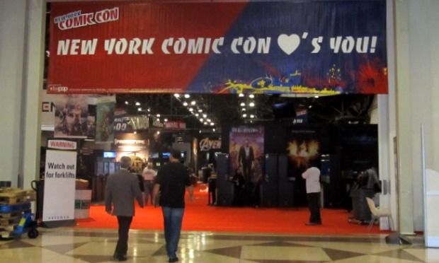 New York Comic-Con Kicked Off On Thursday.