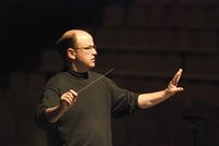 orchestra conductor