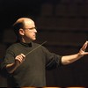 orchestra conductor