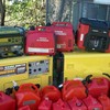 fuel, generators