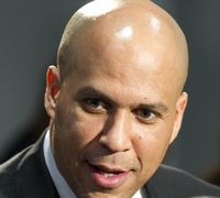 Newark Mayor Cory Booker