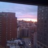 The sunrise from The Takeaway control room on Tuesday, Nov. 30, 2010