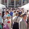 Craft enthusiasts can head over to Lincoln Center Plaza the next two weekends for the 35th annual American Crafts Festival (Photo courtesy Paul Weingarten)