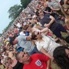crowd at a concert - Soundcheck Critic's Week