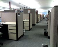 Cubicle Farm