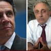 Candidates for governor: Attorney General Andrew Cuomo and Buffalo businessman Carl Paladino