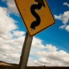 Curves ahead.