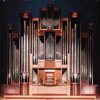 1992 Fisk organ, Opus 100, at Meyerson Symphony Center, Dallas Texas