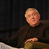 Dan Rather delivers a talk at SXSW on the media, the internet, and asking the 'hard questions' in 2007