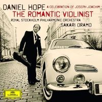 Daniel Hope: The Romantic Violinist
