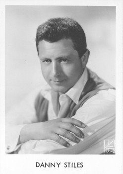 Danny Stiles headshot