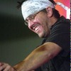 Author David Foster Wallace reads selections of his writing during the New Yorker Magazine Festival in New York September 27, 2002.