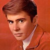 Photo of Davy Jones from an ad for a 1965 single record 'What Are We Going To Do?'/'This Bouquet'.