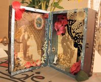 Artist Kai Margarida-Ramirez remembers loved ones for el Dia de los Muertos
