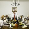 The dogs of David Stinson from Aiken, SC, sent to The Takeaway's smartest dog contest