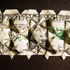 dollar, folded