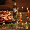 Sufganiot (Israeli Jelly Doughnuts) for Hanukkah.