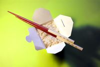 Takeout box