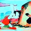 Daffy Duck and the Dinosaur