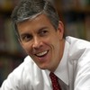 U.S. Education Secretary Arne Duncan 